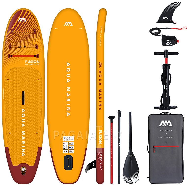 Paddleboard AQUA MARINA FUSION 10'10 model 2023