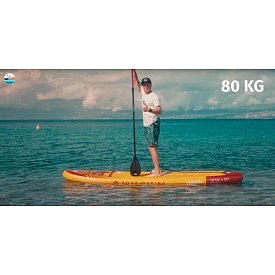 SUP AQUA MARINA FUSION 10'10 - SUP gonfiabile