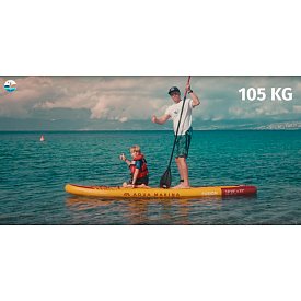 SUP AQUA MARINA FUSION 10'10 - SUP gonfiabile