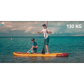 SUP AQUA MARINA FUSION 10'10 modello 2023 - SUP gonfiabile