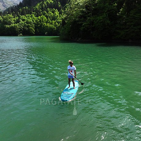 SUP AQUA MARINA VAPOR 10'4 modello 2023 - SUP gonfiabile