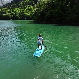 SUP AQUA MARINA VAPOR 10'4 modello 2023 - SUP gonfiabile