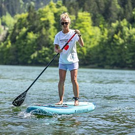 SUP AQUA MARINA VAPOR 10'4 modello 2023 - SUP gonfiabile