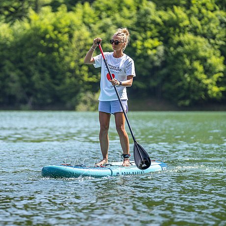 SUP AQUA MARINA VAPOR 10'4 - SUP gonfiabile