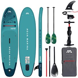 SUP AQUA MARINA VAPOR 10'4 - SUP gonfiabile