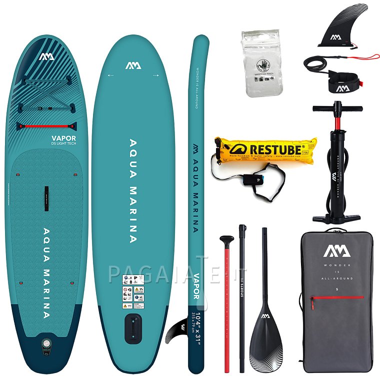 Paddleboard AQUA MARINA VAPOR 10'4 model 2023