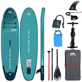 SUP AQUA MARINA VAPOR 10'4 - SUP gonfiabile