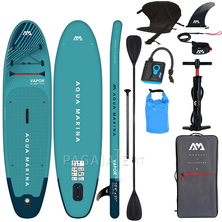 Paddleboard AQUA MARINA VAPOR 10'4 model 2023