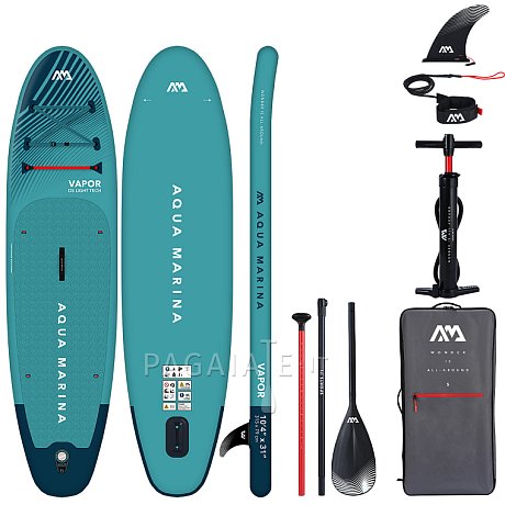 SUP AQUA MARINA VAPOR 10'4 - SUP gonfiabile