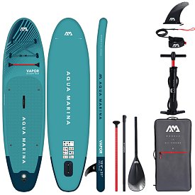 SUP AQUA MARINA VAPOR 10'4 modello 2023 - SUP gonfiabile