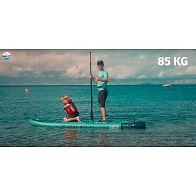 SUP AQUA MARINA VAPOR 10'4 - SUP gonfiabile