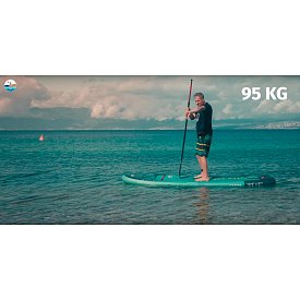 SUP AQUA MARINA VAPOR 10'4 modello 2023 - SUP gonfiabile