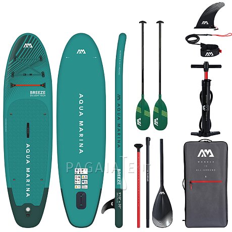 SUP AQUA MARINA BREEZE 9'10 - SUP gonfiabile