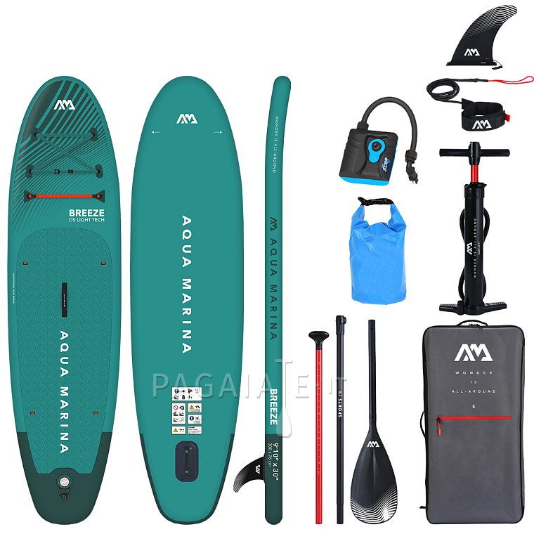 Paddleboard AQUA MARINA BREEZE 9'10 model 2023