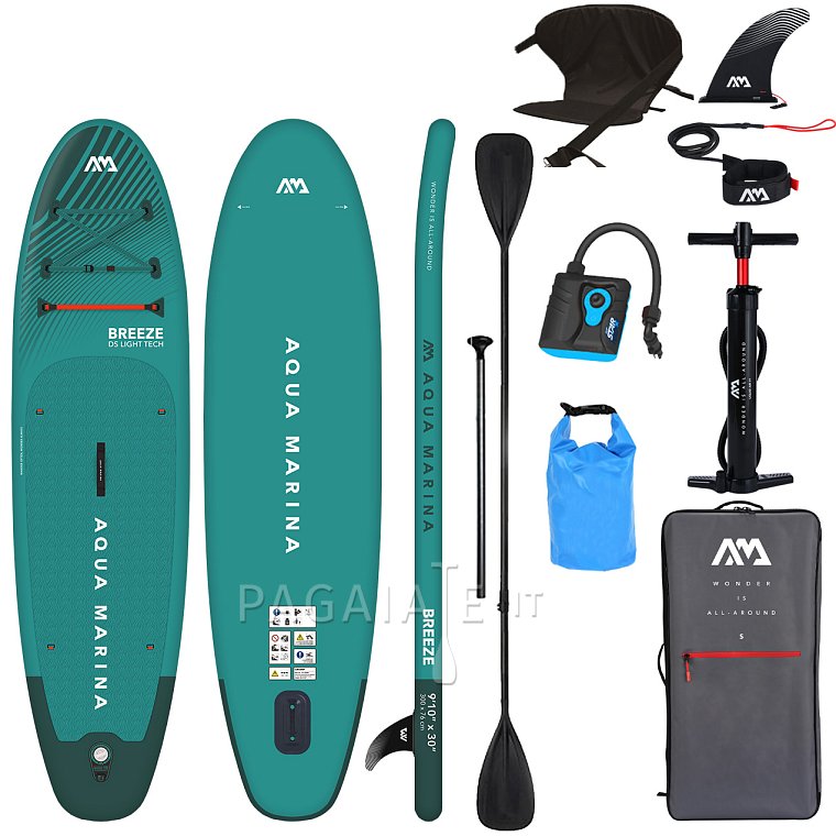 Paddleboard AQUA MARINA BREEZE 9'10 model 2023