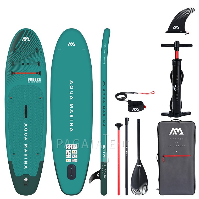 Paddleboard AQUA MARINA BREEZE 9'10 model 2023