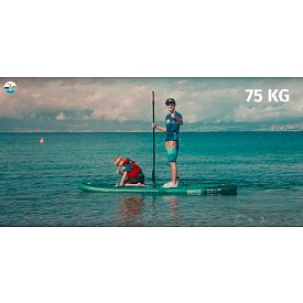 SUP AQUA MARINA BREEZE 9'10 modello 2023 - SUP gonfiabile