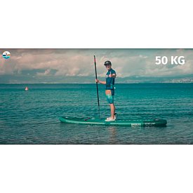 SUP AQUA MARINA BREEZE 9'10 modello 2023 - SUP gonfiabile