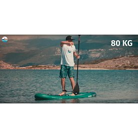 SUP AQUA MARINA BREEZE 9'10 modello 2023 - SUP gonfiabile