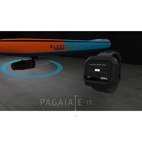 MOTORE AQUA MARINA BlueDrive X PRO  - per SUP, kayak e scooter subacqueo