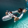 MOTORE AQUA MARINA BlueDrive X PRO  - per SUP, kayak e scooter subacqueo