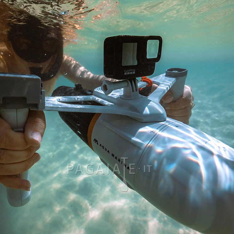 MOTORE AQUA MARINA BlueDrive X PRO  - per SUP, kayak e scooter subacqueo