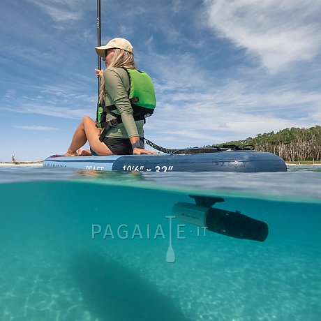 MOTORE AQUA MARINA BlueDrive X PRO  - per SUP, kayak e scooter subacqueo