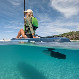 MOTORE AQUA MARINA BlueDrive X PRO  - per SUP, kayak e scooter subacqueo