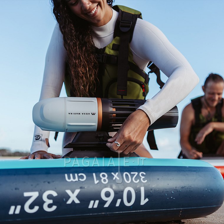 MOTORE AQUA MARINA BlueDrive X PRO  - per SUP, kayak e scooter subacqueo