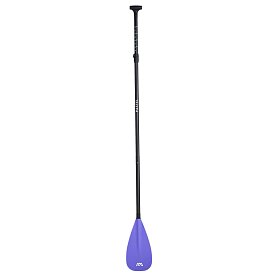Pagaia AQUA MARINA PASTEL purple in 3 sezioni -  per SUP gonfiabili