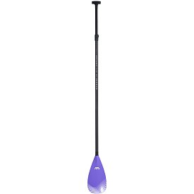 Pagaia AQUA MARINA PASTEL purple in 3 sezioni -  per SUP gonfiabili