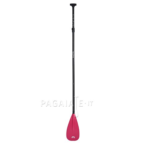 Pagaia AQUA MARINA PASTEL 2023 pink in 3 sezioni -  per SUP gonfiabili