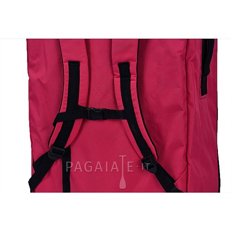 Zaino da trasporto AQUA MARINA ZIP BACKPACK  S per SUP gonfiabile - PINK colore rosa