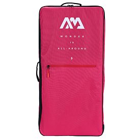 Zaino da trasporto AQUA MARINA ZIP BACKPACK  S per SUP gonfiabile - PINK colore rosa