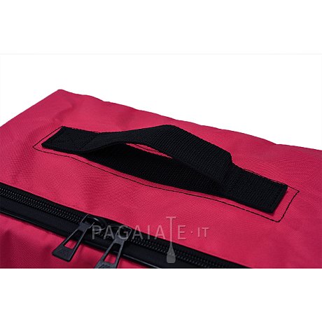 Zaino da trasporto AQUA MARINA ZIP BACKPACK  S per SUP gonfiabile - PINK colore rosa