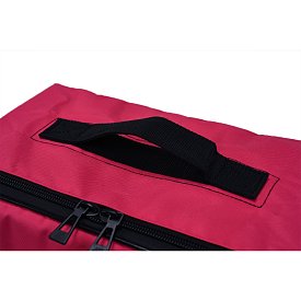 Zaino da trasporto AQUA MARINA ZIP BACKPACK  S per SUP gonfiabile - PINK colore rosa