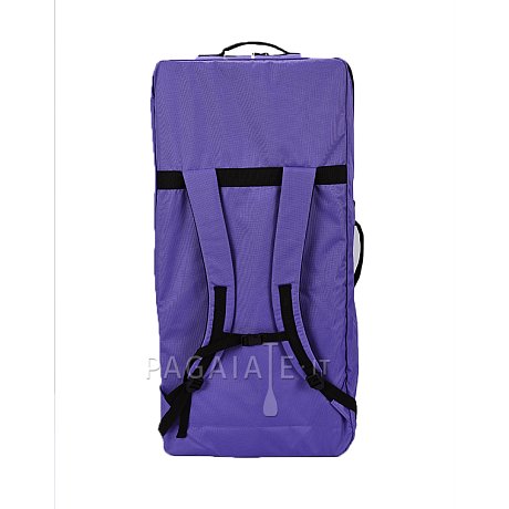 Zaino da trasporto AQUA MARINA ZIP BACKPACK  S per SUP gonfiabile - PURPLE colore viola