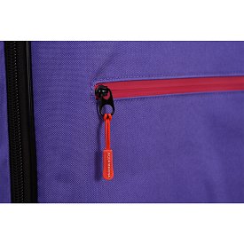 Zaino da trasporto AQUA MARINA ZIP BACKPACK  S per SUP gonfiabile - PURPLE colore viola