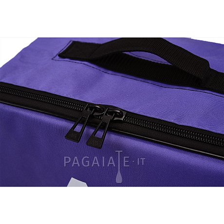 Zaino da trasporto AQUA MARINA ZIP BACKPACK  S per SUP gonfiabile - PURPLE colore viola