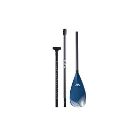 Pagaia AQUA MARINA PASTEL blu navy in 3 sezioni -  per SUP gonfiabili