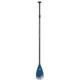Pagaia AQUA MARINA PASTEL blu navy in 3 sezioni -  per SUP gonfiabili