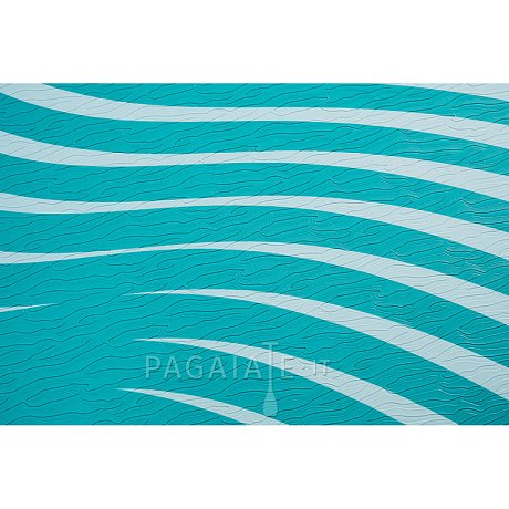 AQUAMARINA Yoga dock 9'6" 2023 - molo gonfiabile