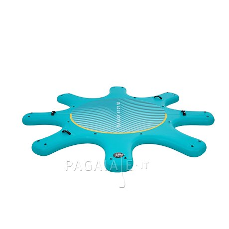 AQUAMARINA Yoga dock 9'6" 2023 - molo gonfiabile