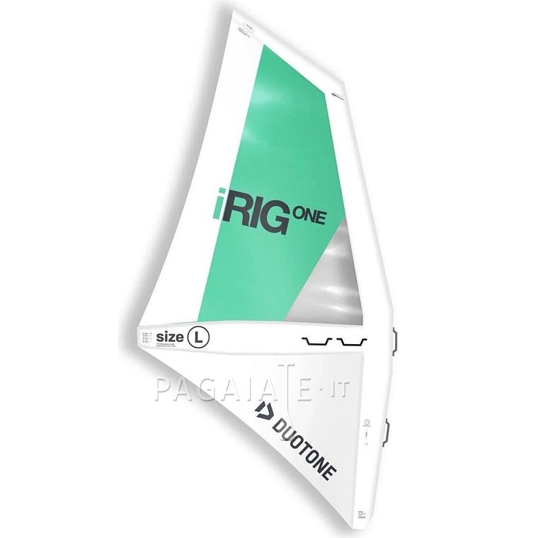Vela gonfiabile DUOTONE iRig per SUP gonfiabili