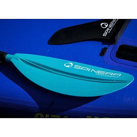 Pagaia SPINERA Performance Fiberglass 5D per kayak - lunghezza regolabile