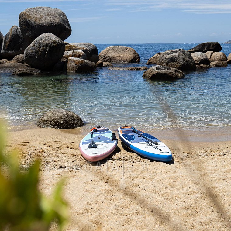 Paddleboard STX Pure Tourer 11'6 x 29 s pádlem 2022 - nafukovací paddleboard