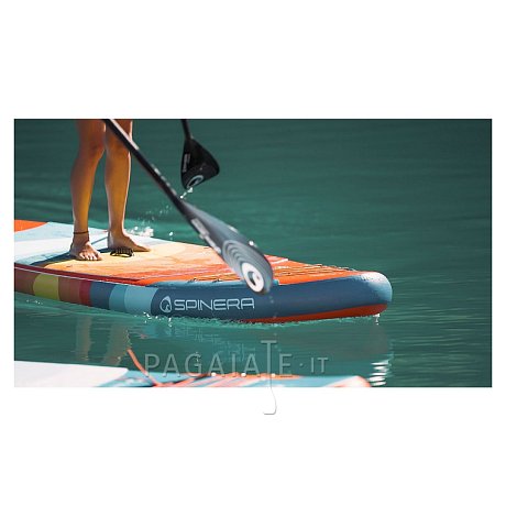 SUP SPINERA SUPVENTURE SUNSET 10'6 DLT - SUP gonfiabile