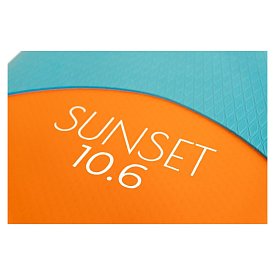 SUP SPINERA SUPVENTURE SUNSET 10'6 DLT - SUP gonfiabile