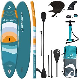 SUP SPINERA SUPVENTURE SUNRISE 12' DLT - SUP gonfiabile