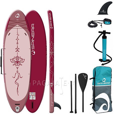 SUP SPINERA SUPRANA 10'8 - SUP gonfiabile